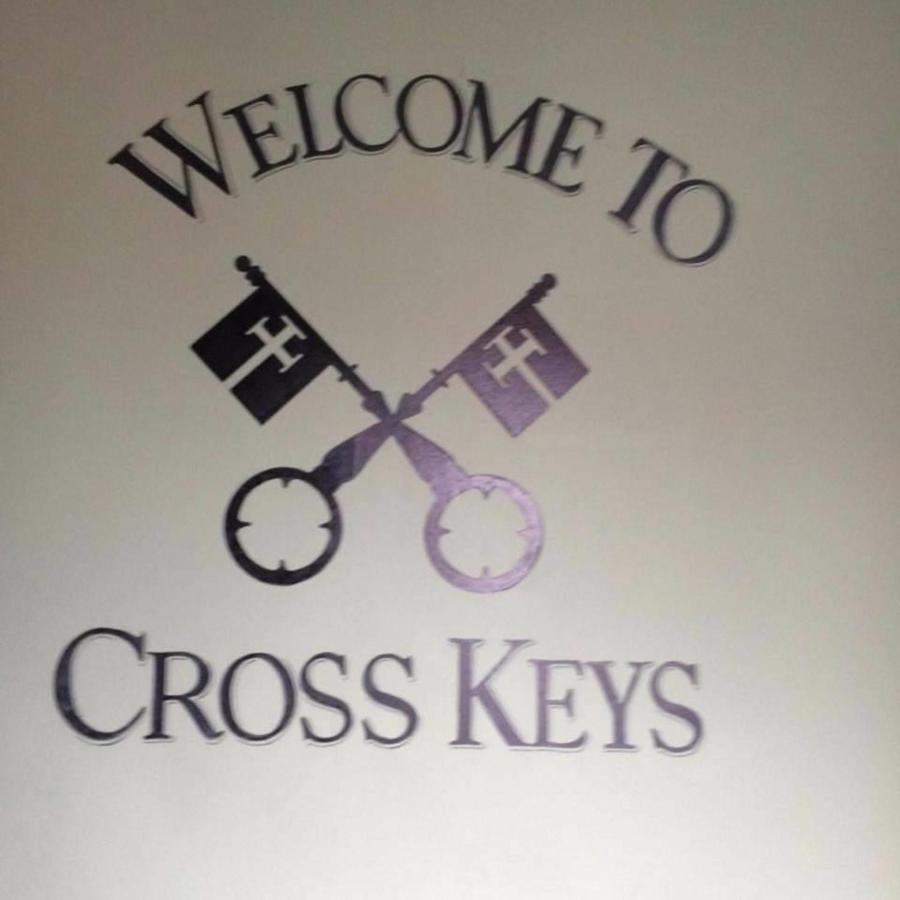ホテル Cross Keys Hull キングストン・アポン・ハル エクステリア 写真